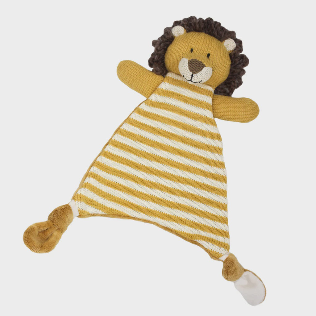 Stripey Lion Comforter